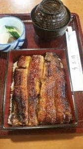 うなぎ料理 うな川