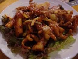 辛辛-韓国料理店