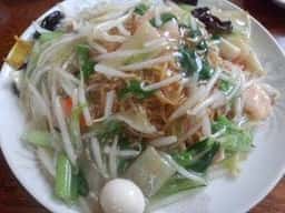 中華料理蘭蘭