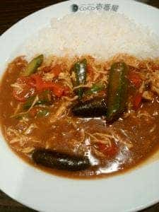 カレーハウスCoCo壱番屋 円町店