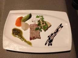 フォアグラと燻製 cossori 豊橋店
