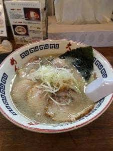 めんや 大喜