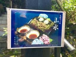 山水