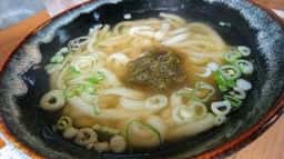 やぶしげうどん 川東店