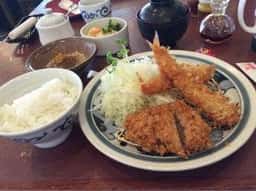 とんかつ濵かつ 長崎東彼杵店