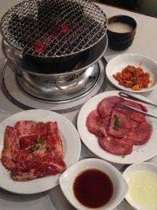 焼肉 龍園