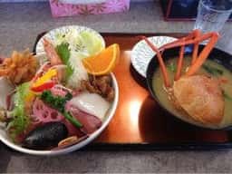 ごはん処はる