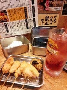 串かつ でんがな 元住吉店