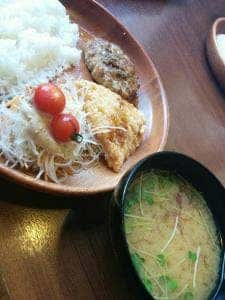 びっくりドンキー あしびなー豊崎店