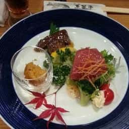 和楽 魚菜亭