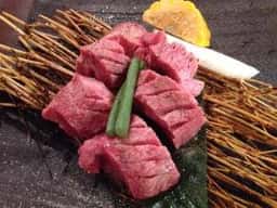 炭火焼肉 鶴兆 広陵店