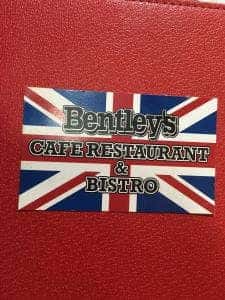 ベントレーズ カフェレストラン&ビストロ