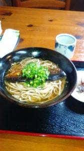 永源寺そば