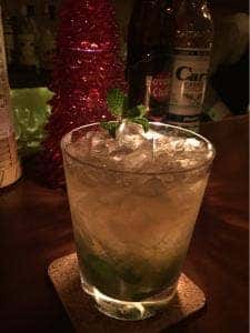 Bar ディテール