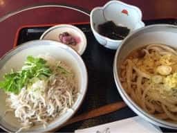 讃岐うどん ほの花