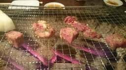 炭火焼肉 大阪あじまん