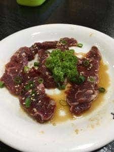 からし亭富士吉田店