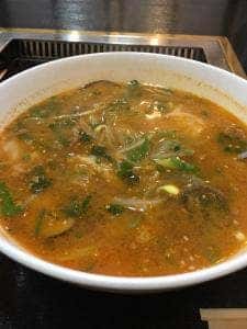 からし亭富士吉田店