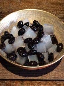 豆月