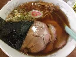 自家製手打ち白河ラーメン 麺家