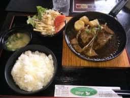 ミスタージョージ 安武店