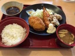 ファミリーレストラン ジョイフル 東蚊爪店
