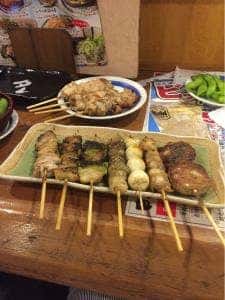 備長扇屋 四日市羽津店