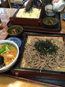 そば処なが井