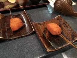 串の家