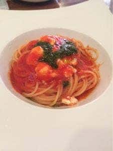 イタリア料理バッカ