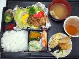 福岡西総合庁舎食堂