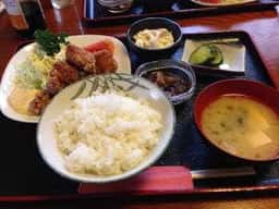 てんぷらとんかつみしな