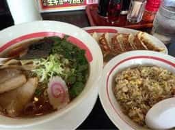 幸楽苑 青森板柳店