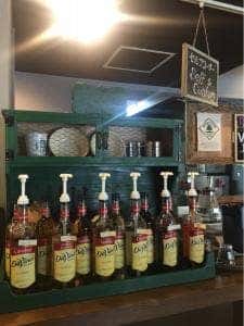 Framewood cafe