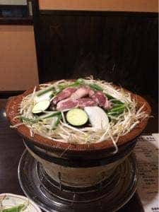 ジンギスカン白樺