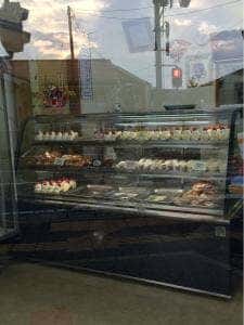 ローリエ洋菓子店