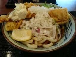 丸亀製麺 守山瀬古東店