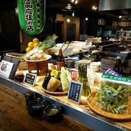 炉端焼喜怒哀楽