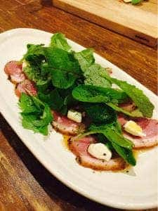 創作鉄板焼き鉄創