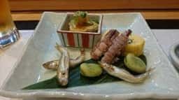 鮨・料理 たちばな