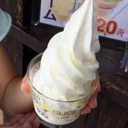 杉養蜂園 成田山店