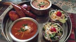 インドレストランROTTI