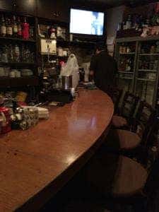 BEER PUB BAMBOO