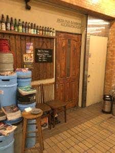 BEER PUB BAMBOO