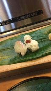 藪sou鮨・旬の魚