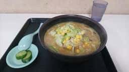 鹿児島大学病院 外来食堂