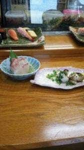 天平寿し