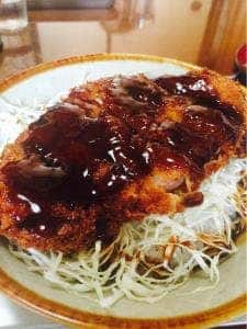 美登や食堂