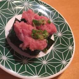 海天すし かほく店