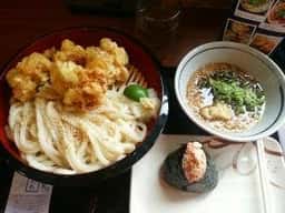 丸亀製麺 新札幌店
